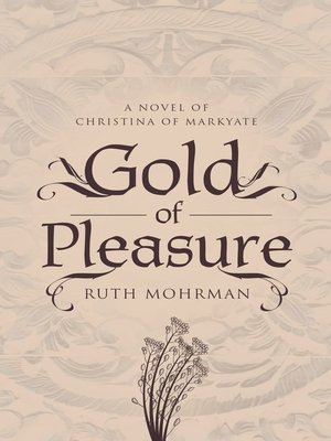 cover image of Gold of Pleasure